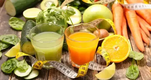 Calorie-Deficit Diet for Weight Loss